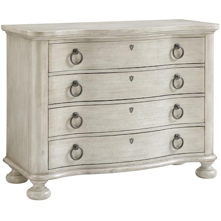 BRIDGEPORT BACHELOR'S CHEST